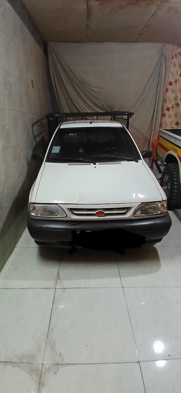 پراید 151 SE - 1395