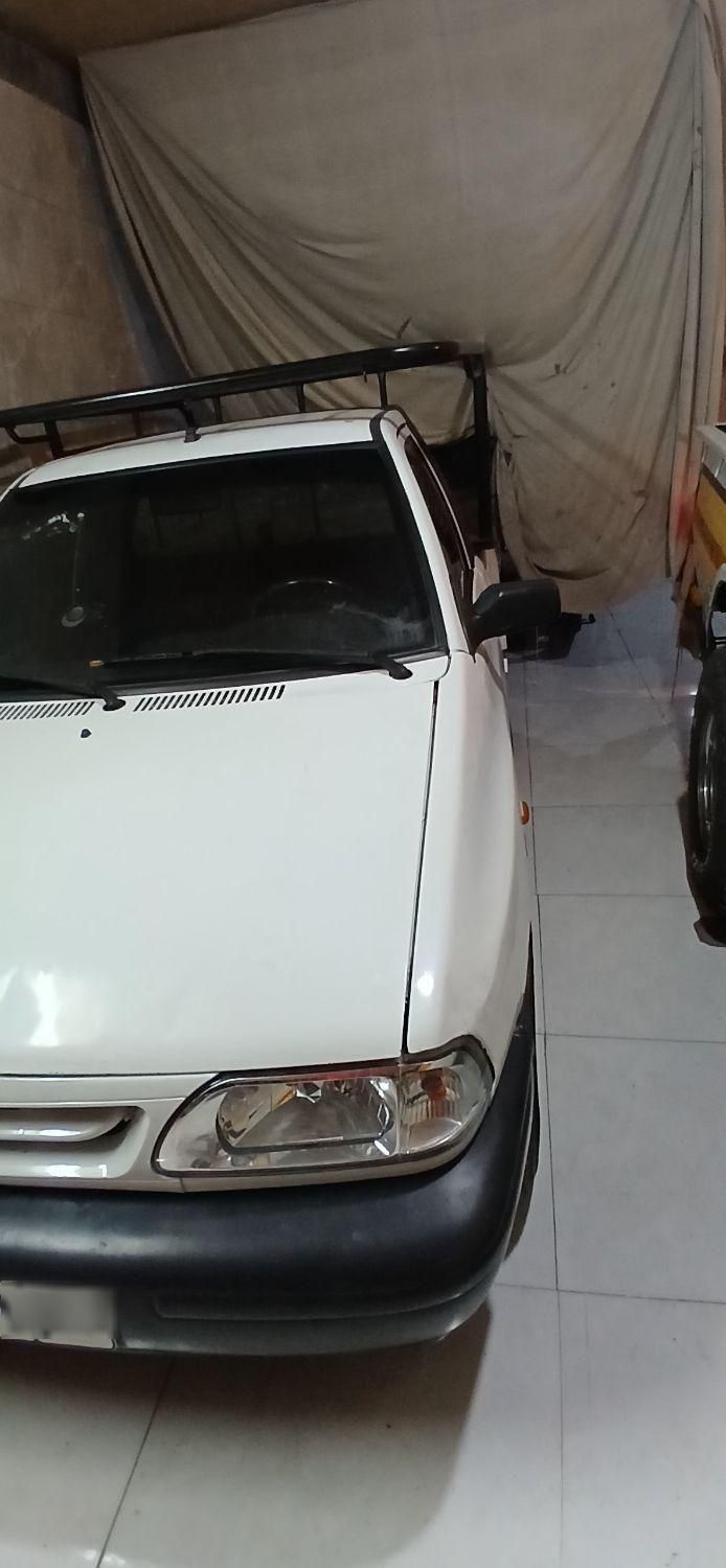 پراید 151 SE - 1395