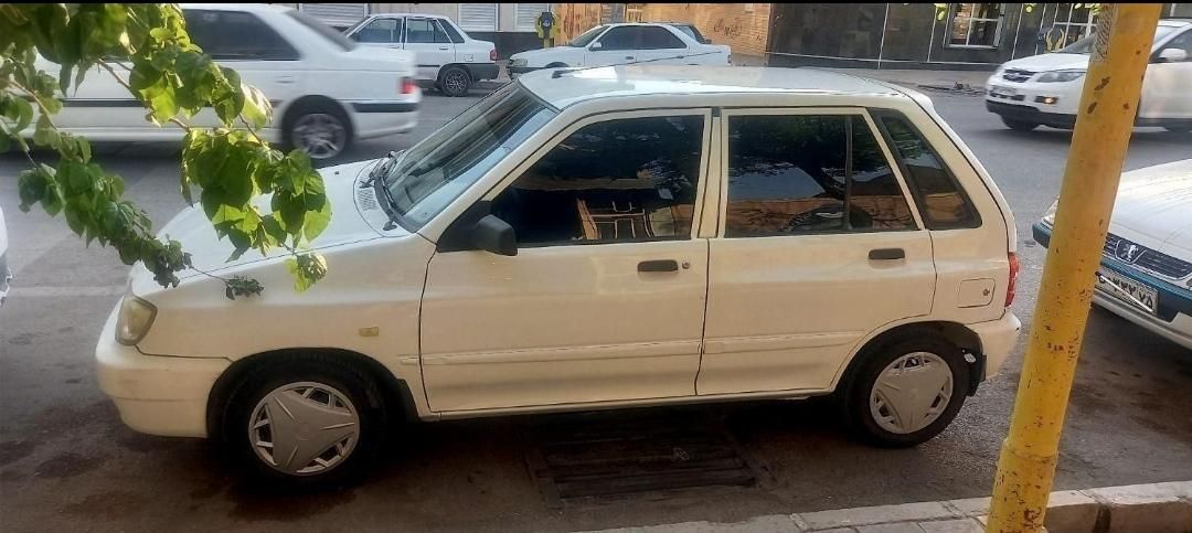 پراید 111 SE - 1395