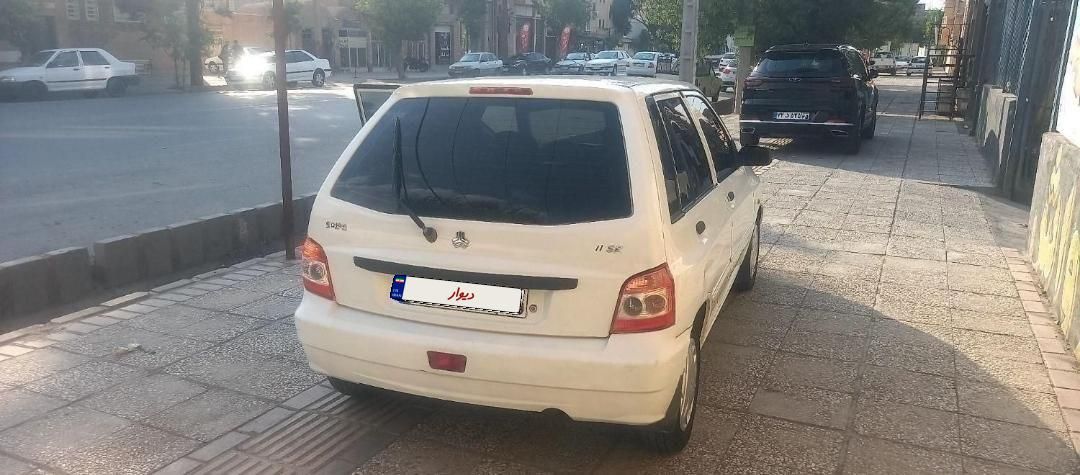 پراید 111 SE - 1395