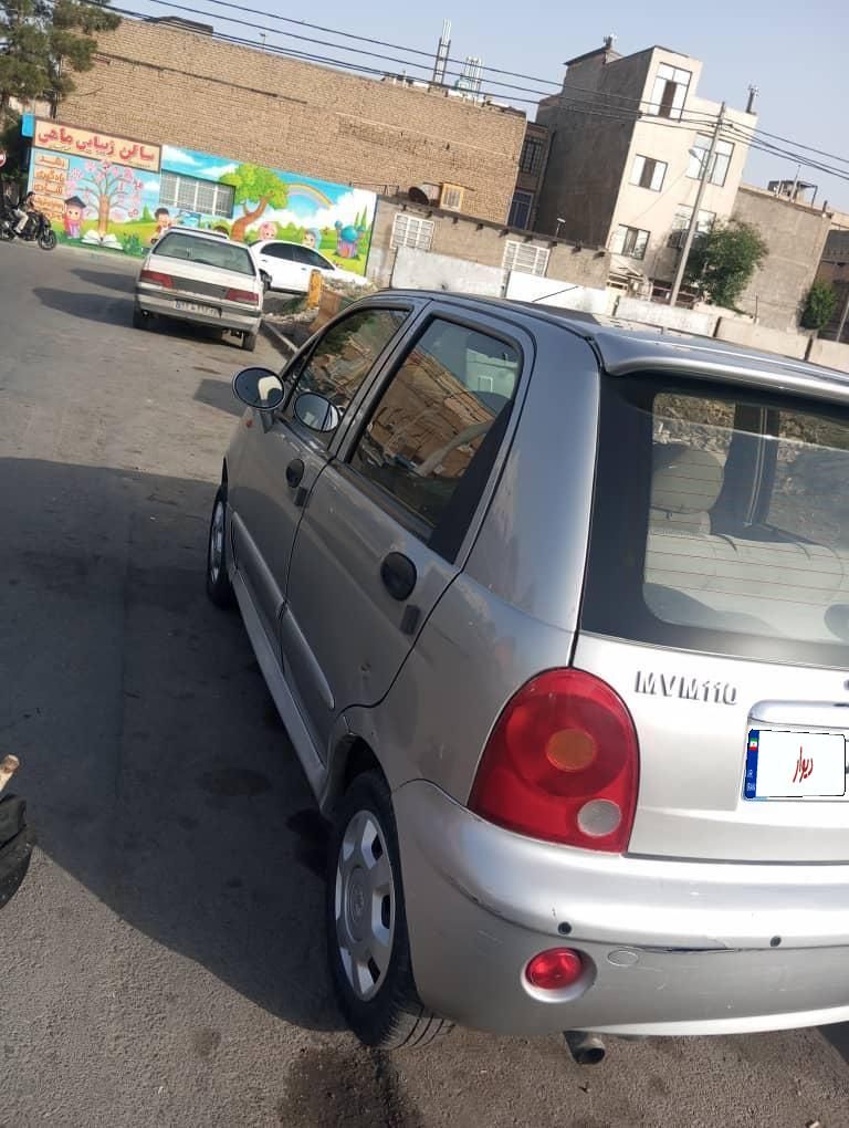 خودرو ام وی ام، 110 آگهی ann_18231493