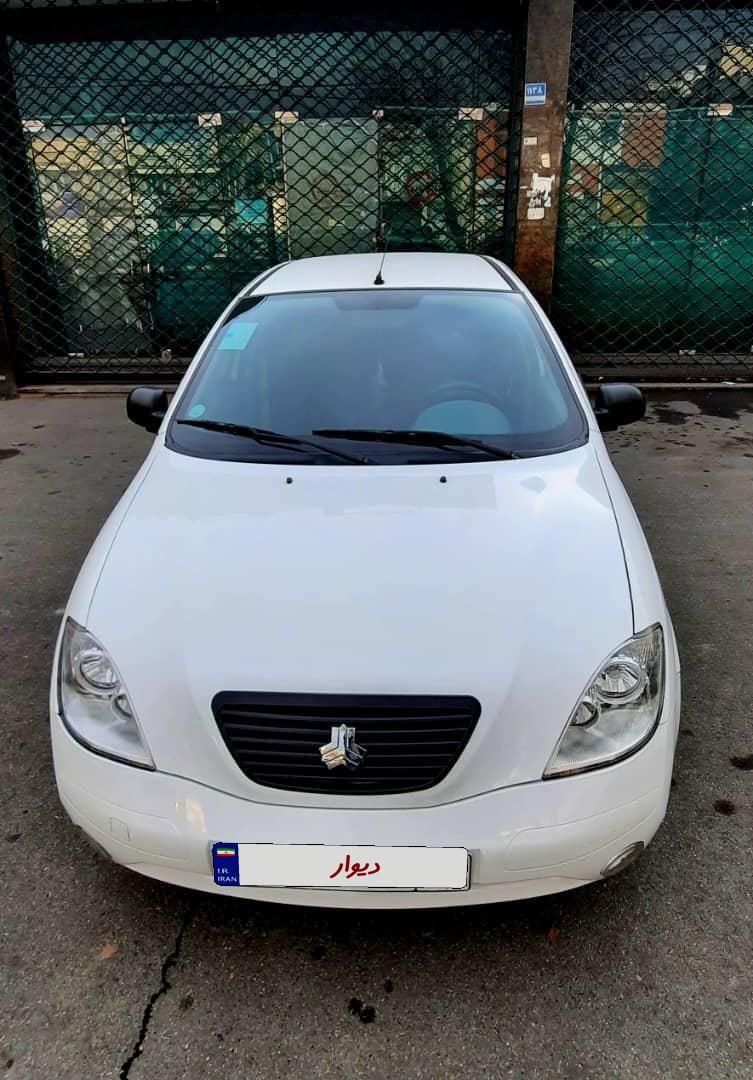 تیبا 2 EX - 1399
