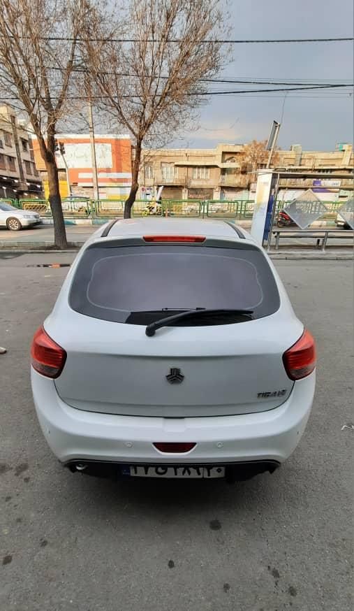 تیبا 2 EX - 1399