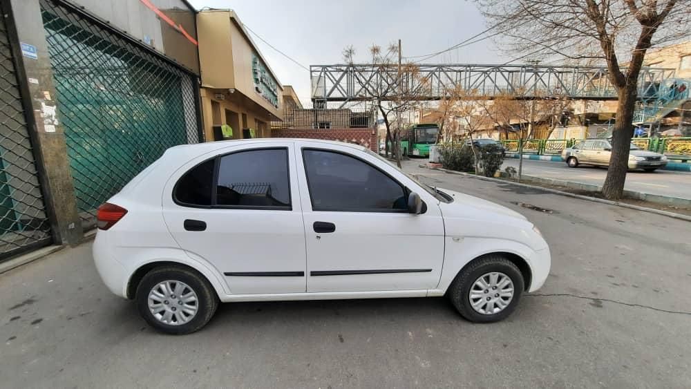 تیبا 2 EX - 1399