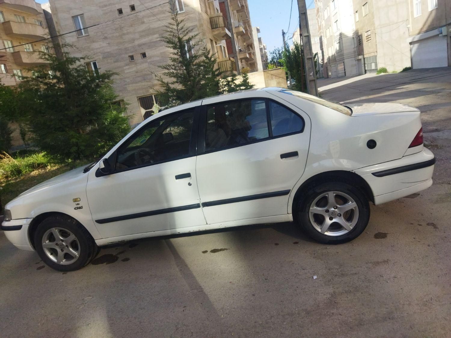 سمند LX XU7 - 1389