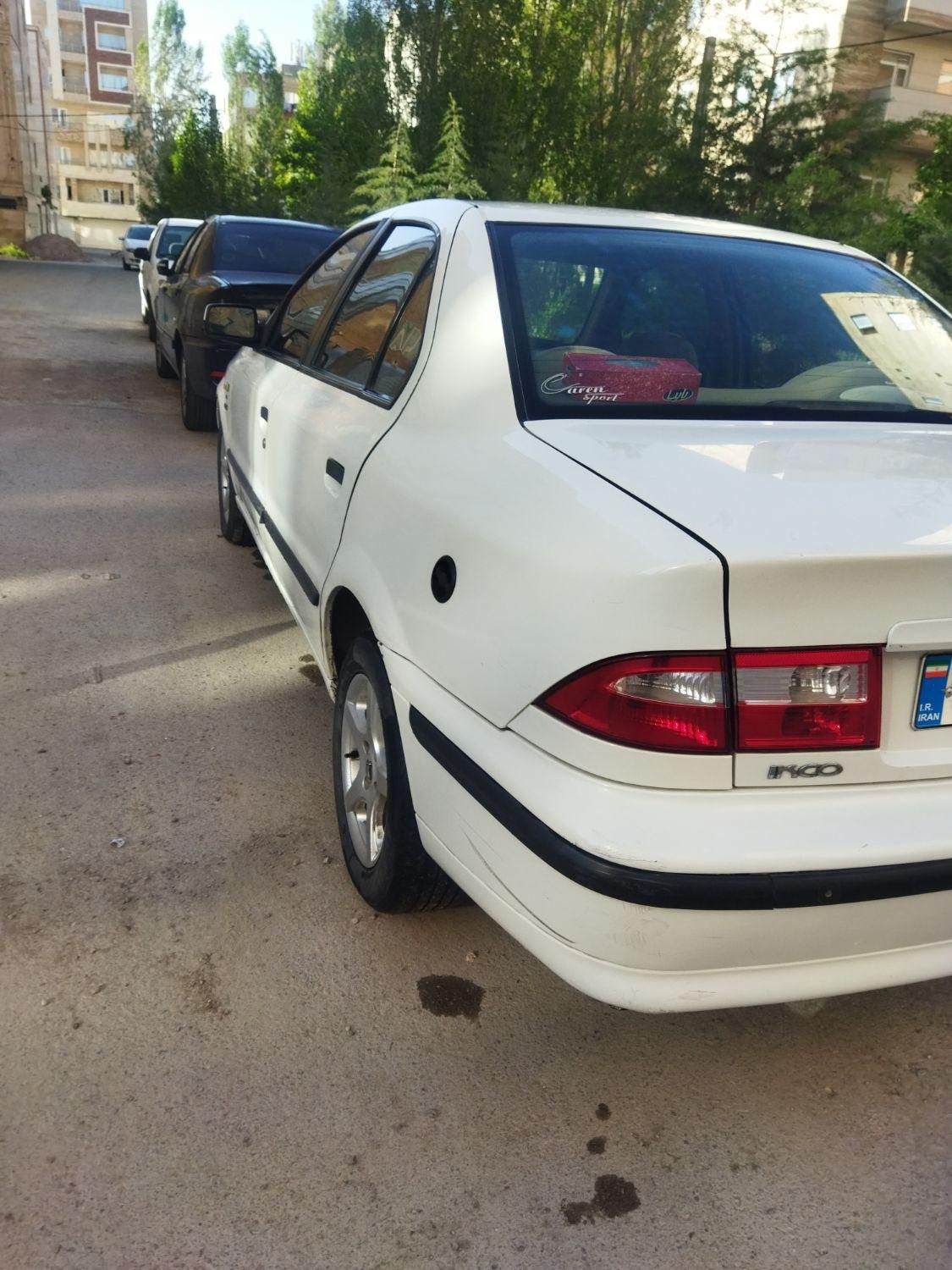 سمند LX XU7 - 1389