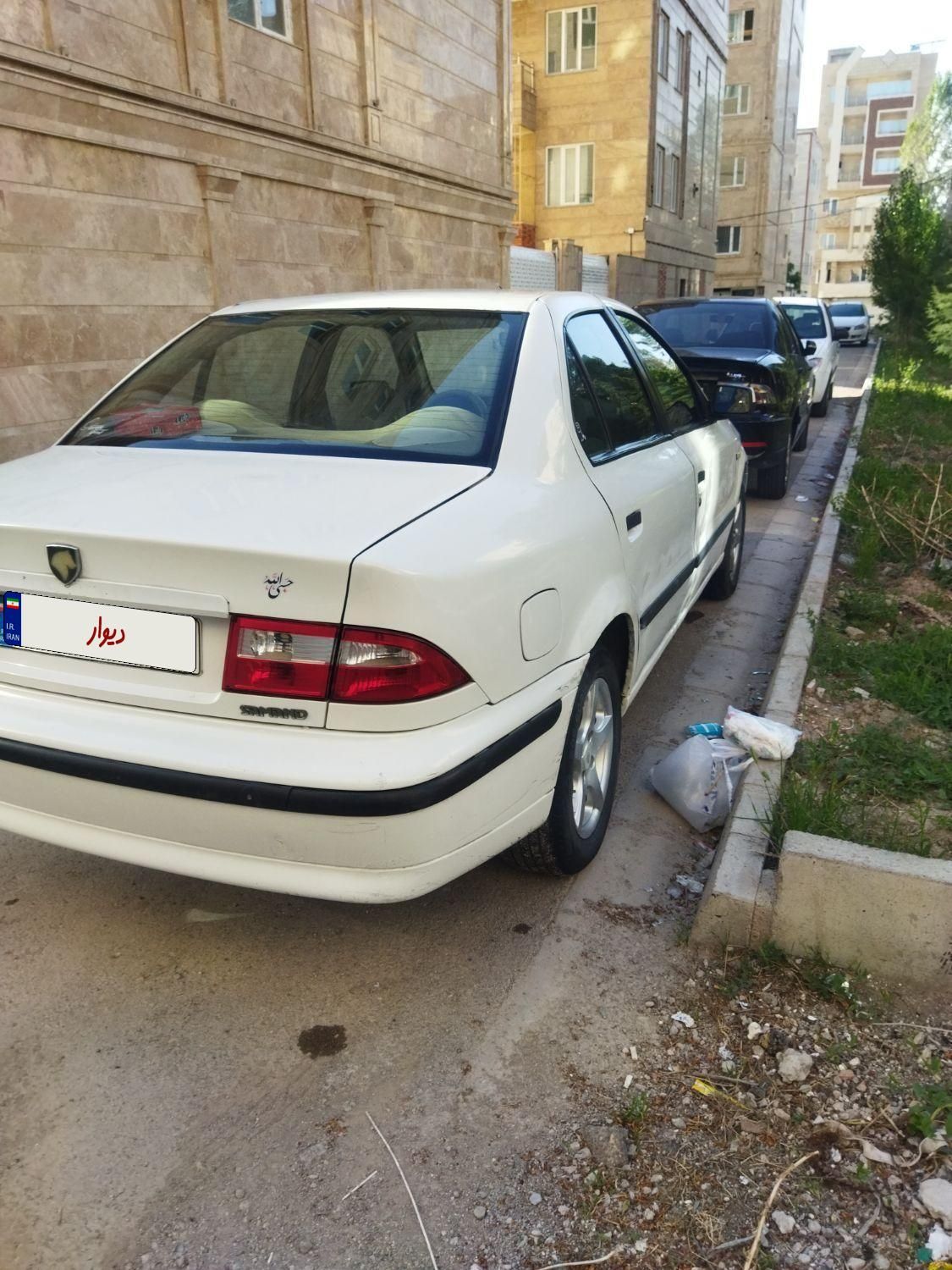 سمند LX XU7 - 1389
