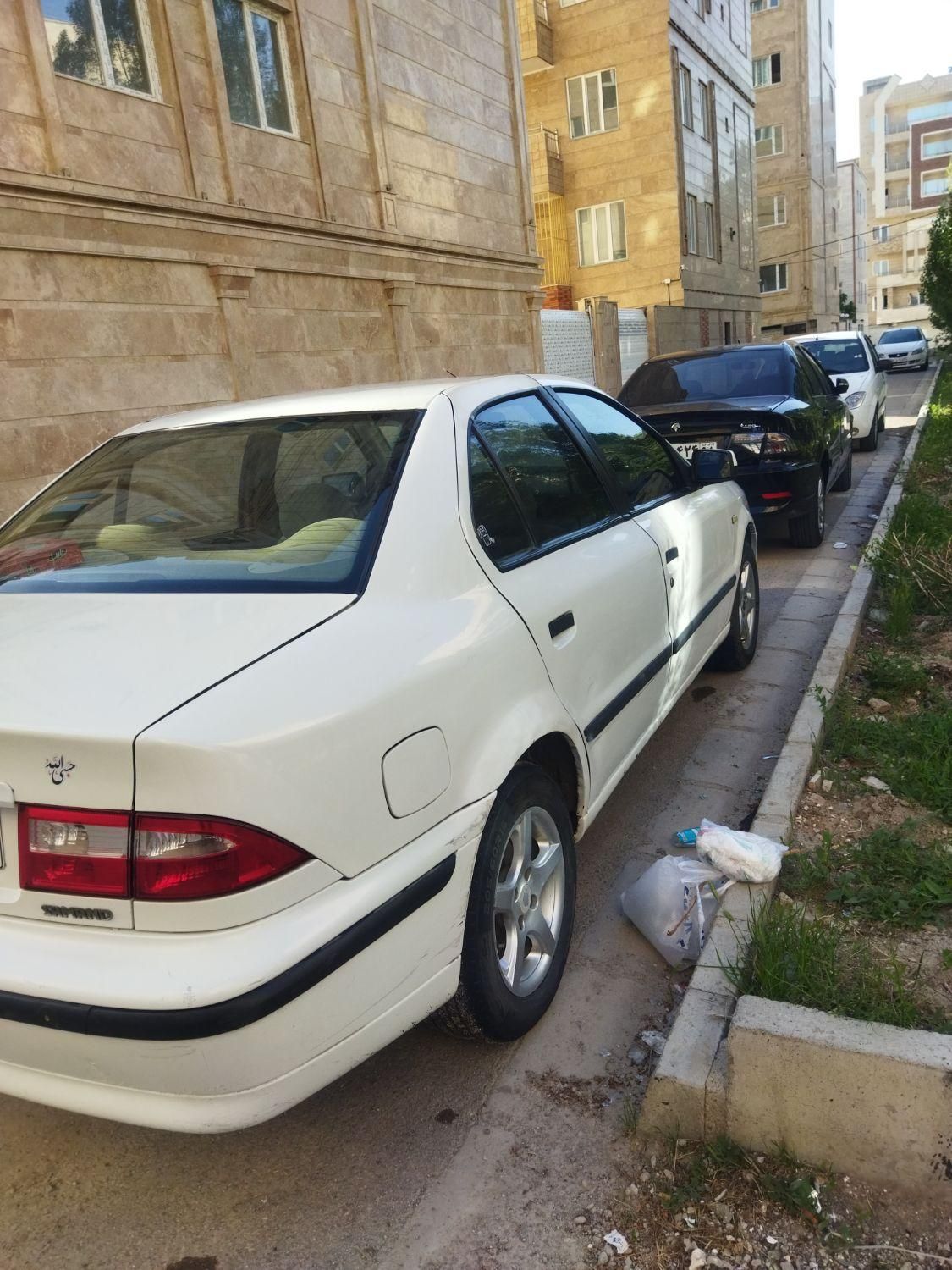 سمند LX XU7 - 1389