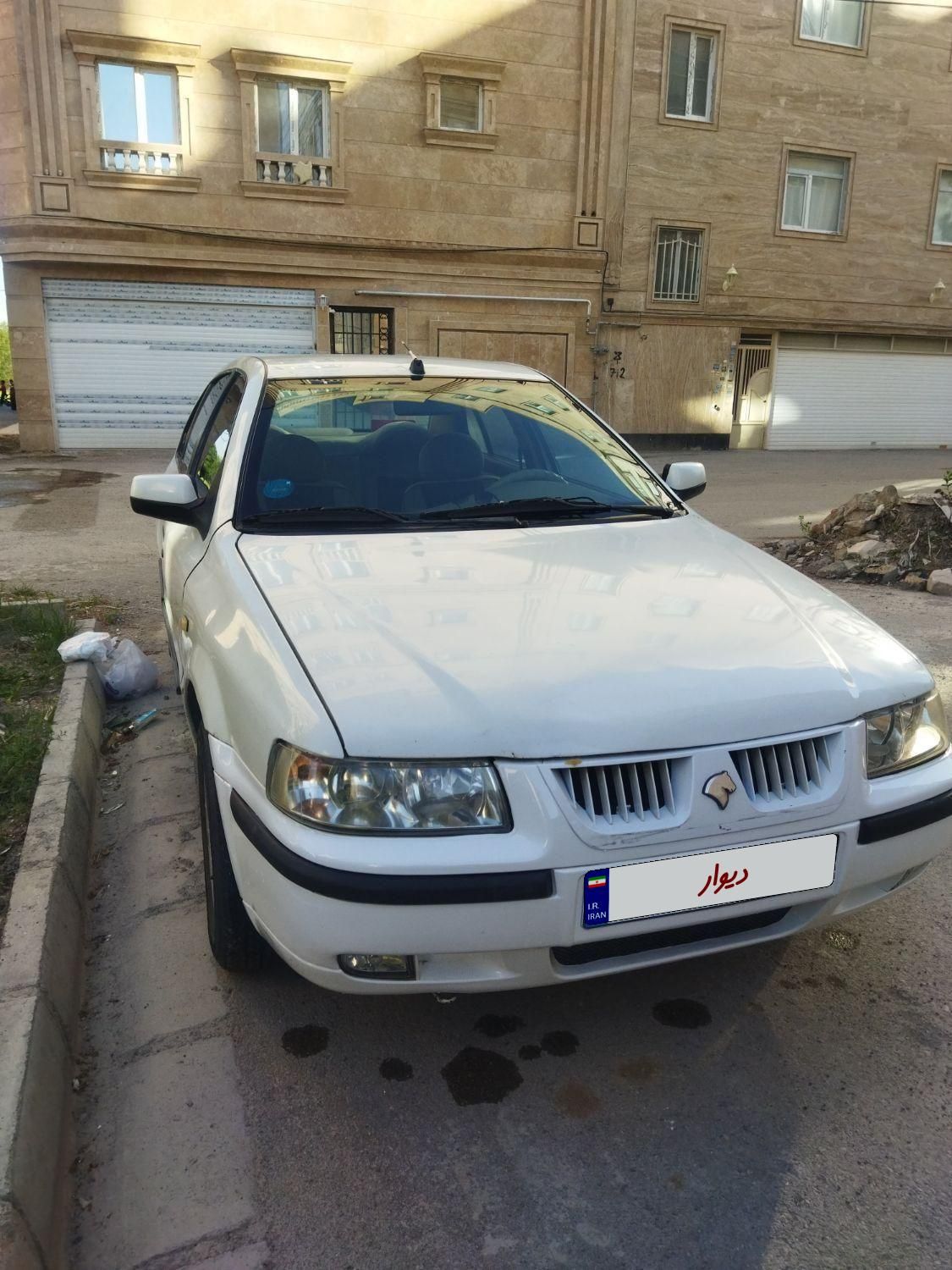 خودرو سمند، LX آگهی ann_18231497