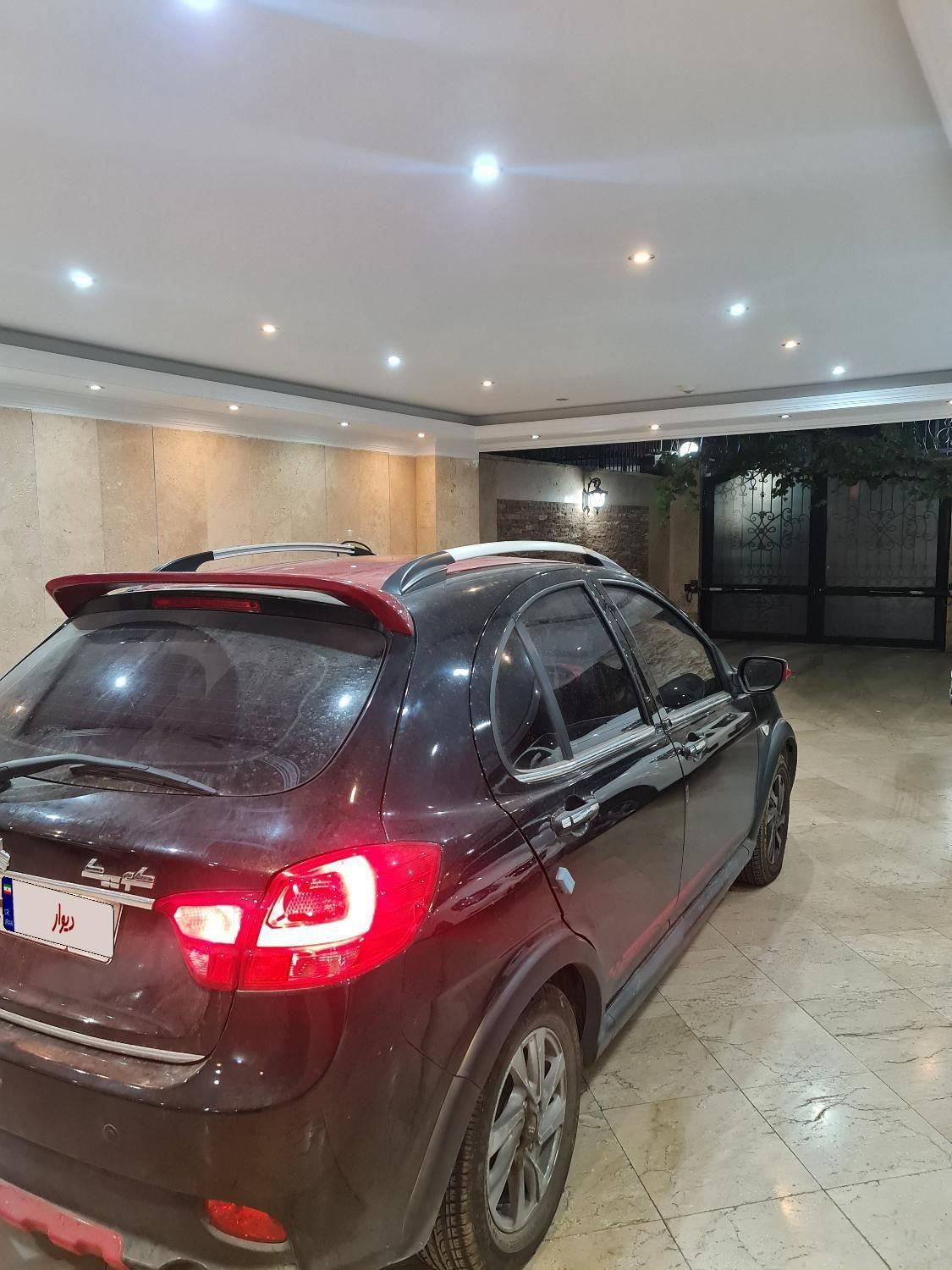 کوییک R دنده‌ای - 1401