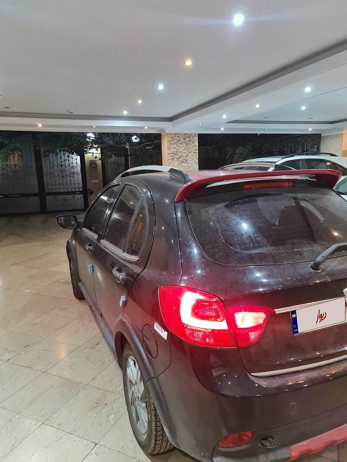 کوییک R دنده‌ای - 1401