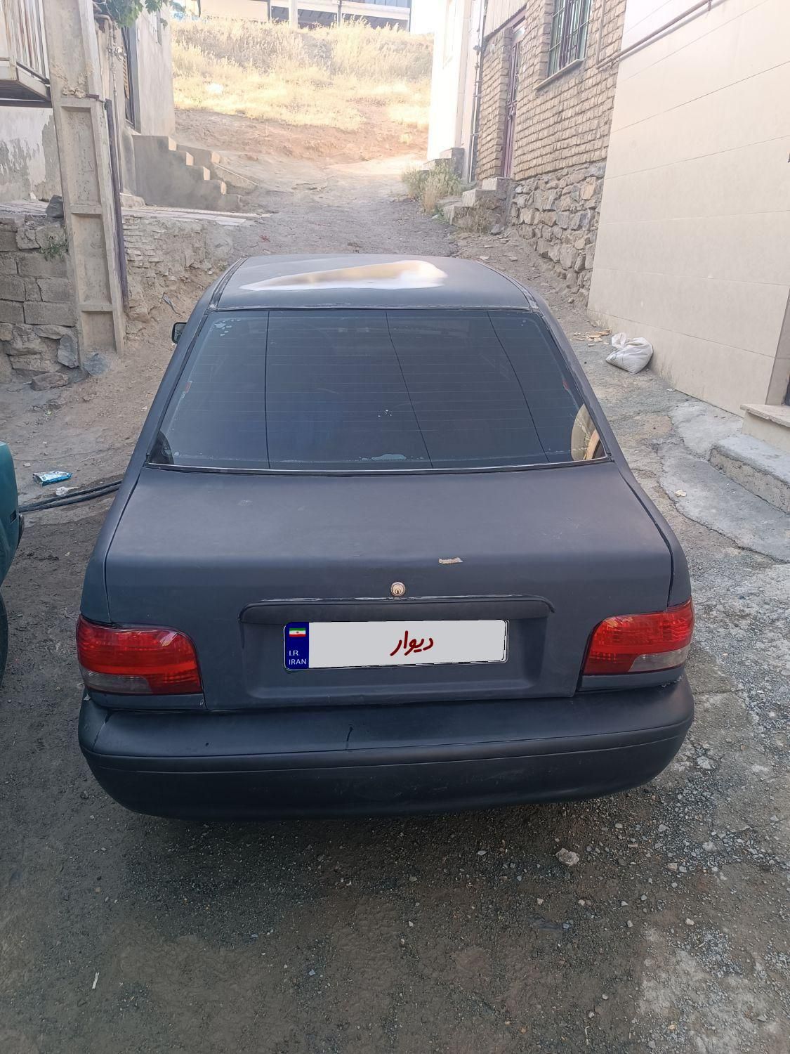 پراید 131 SE - 1392
