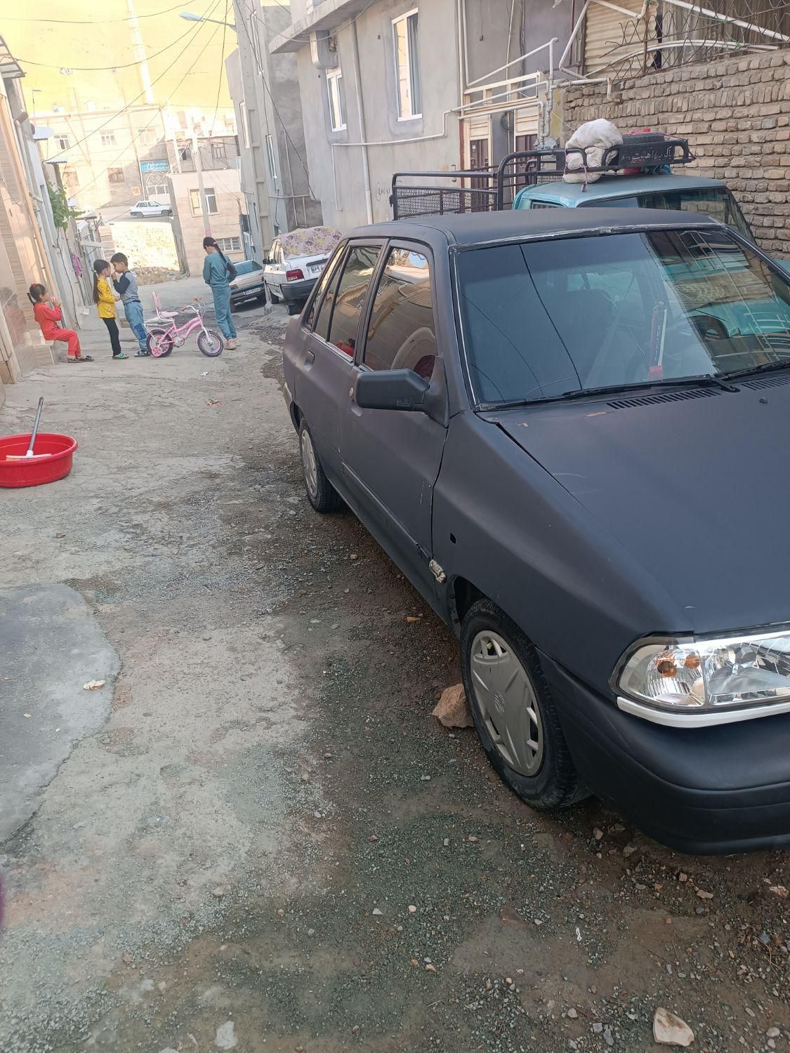 پراید 131 SE - 1392
