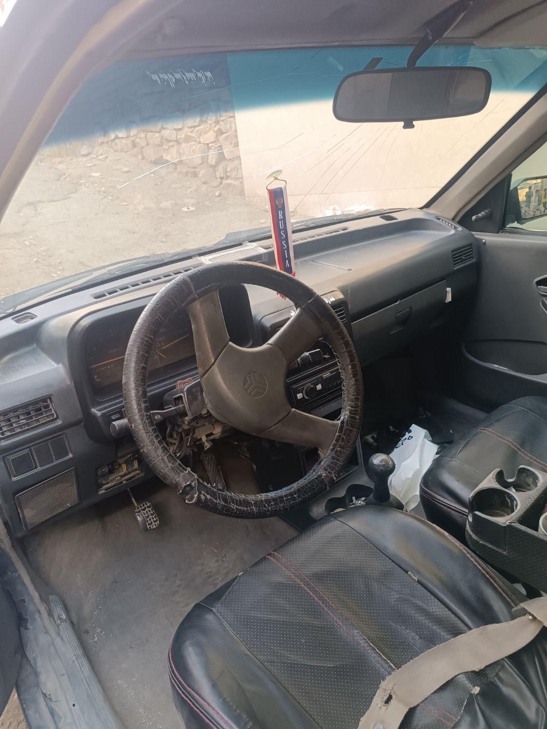 پراید 131 SE - 1392