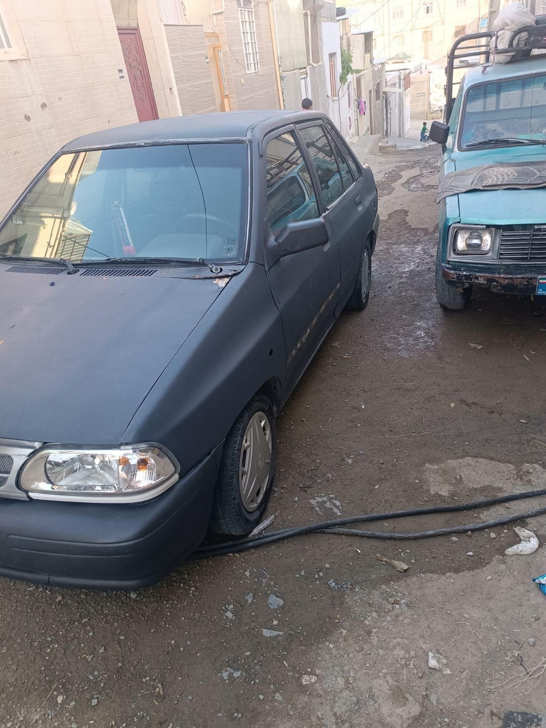 پراید 131 SE - 1392
