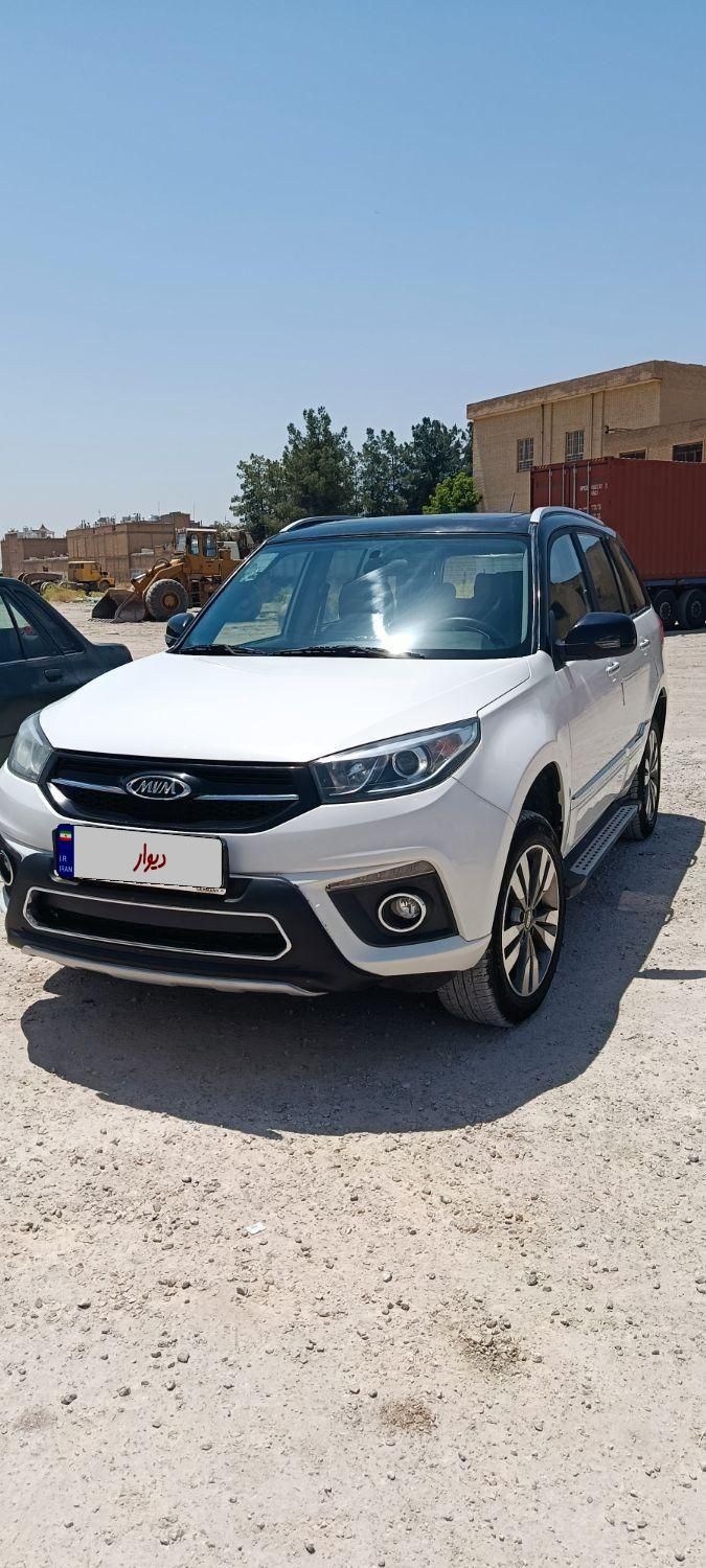 ام وی ام X33 S اتوماتیک اسپرت فیس جدید - 2020