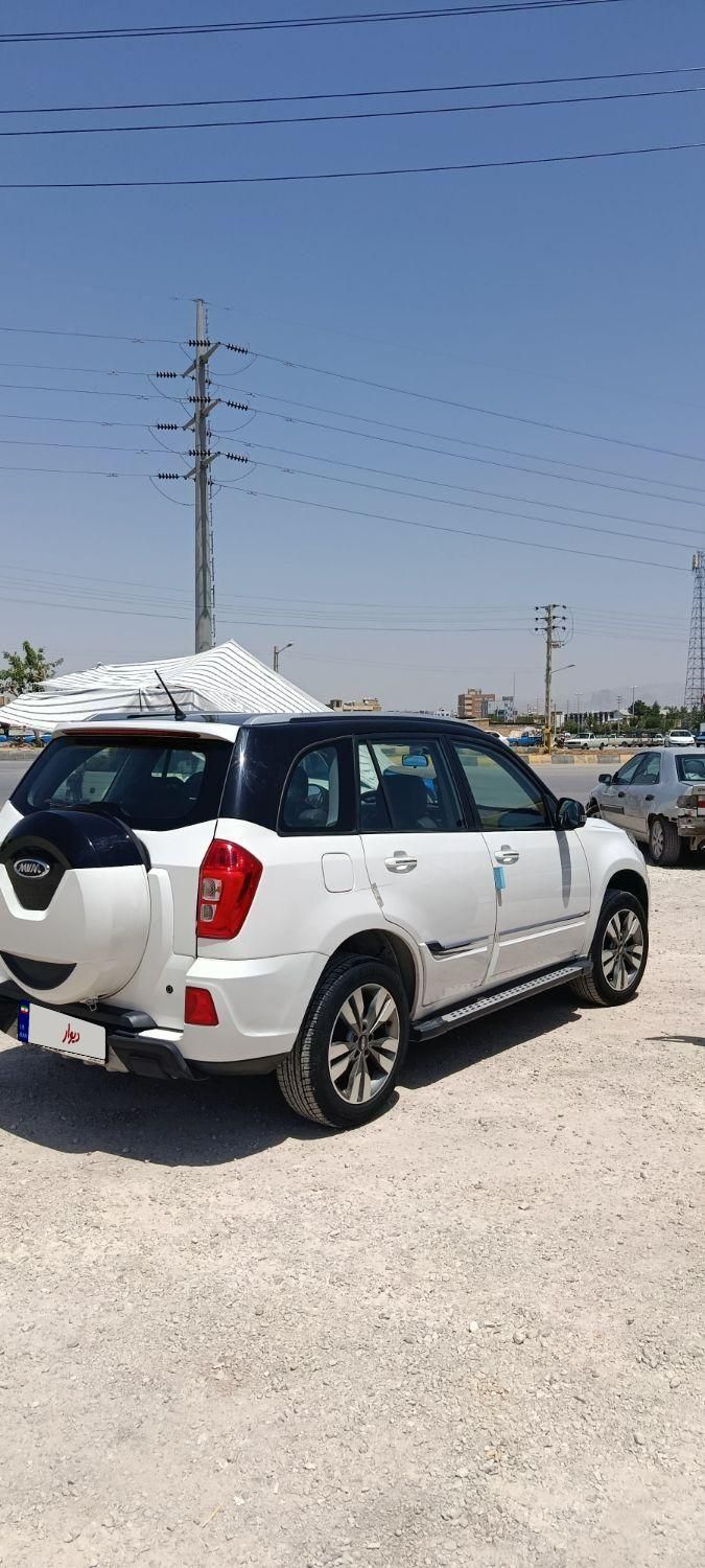 ام وی ام X33 S اتوماتیک اسپرت فیس جدید - 2020