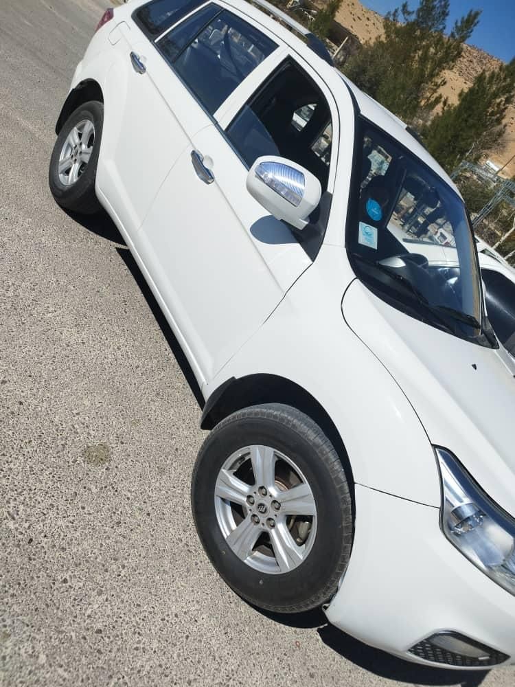 لیفان X60 دنده‌ای - 2015