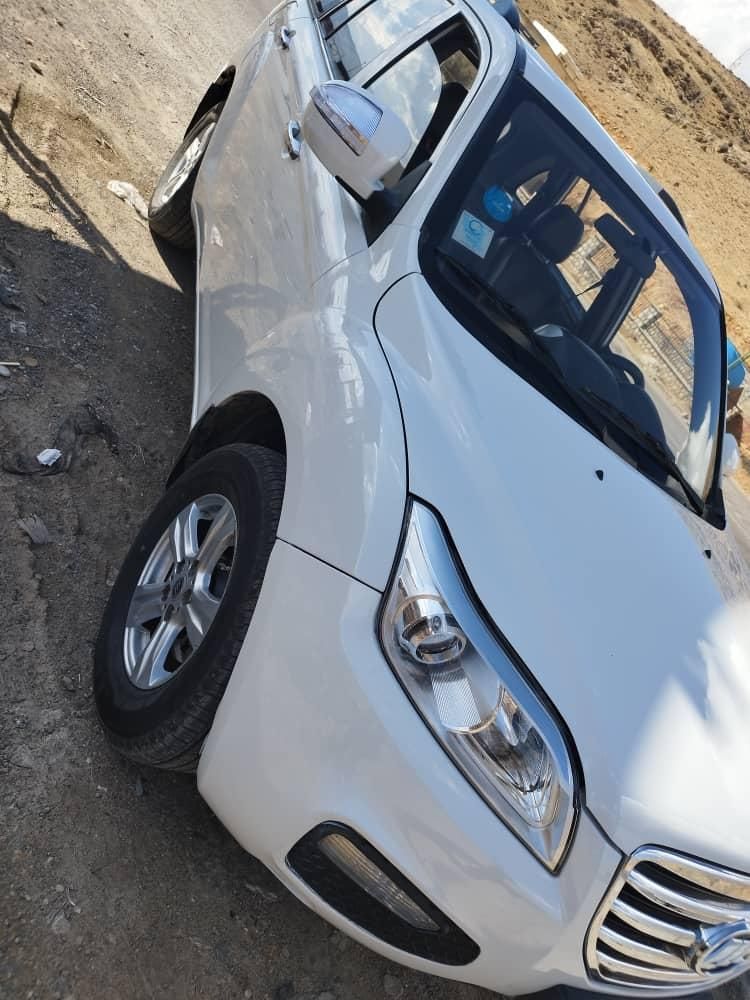 لیفان X60 دنده‌ای - 2015