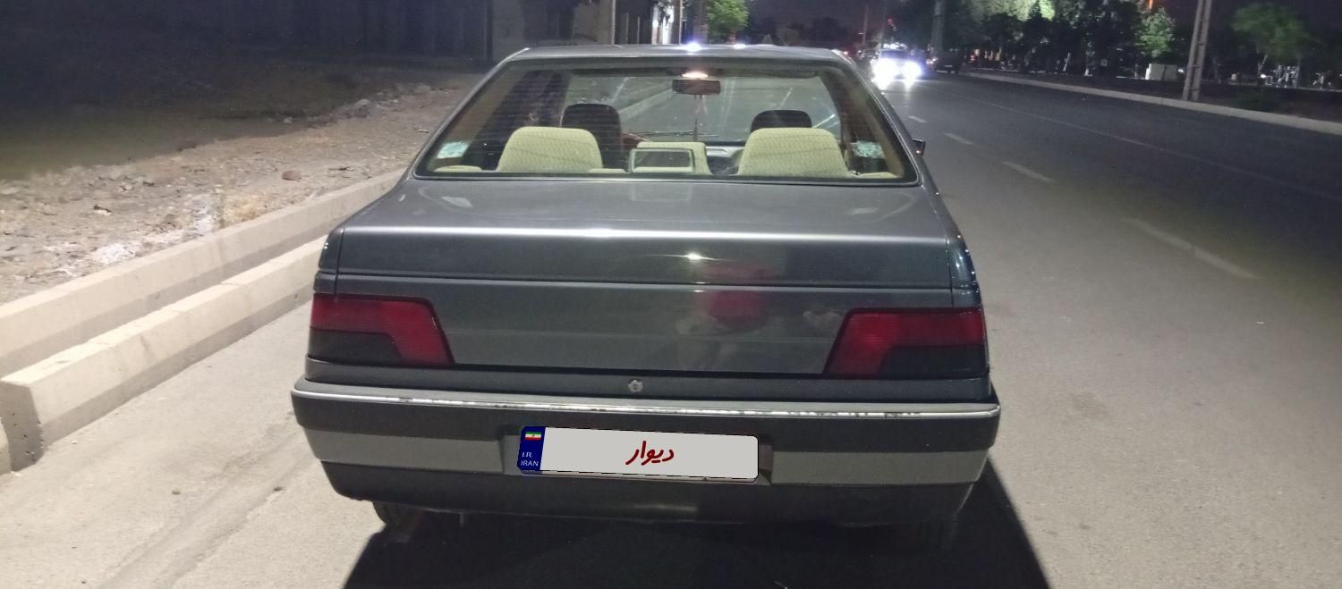 پژو 405 GLX - 1398