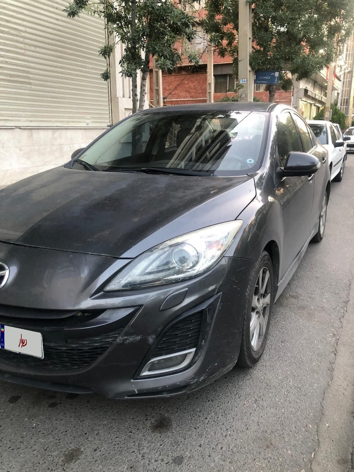 خودرو مزدا، 3 جدید صندوق دار (مونتاژ) آگهی ann_18231537