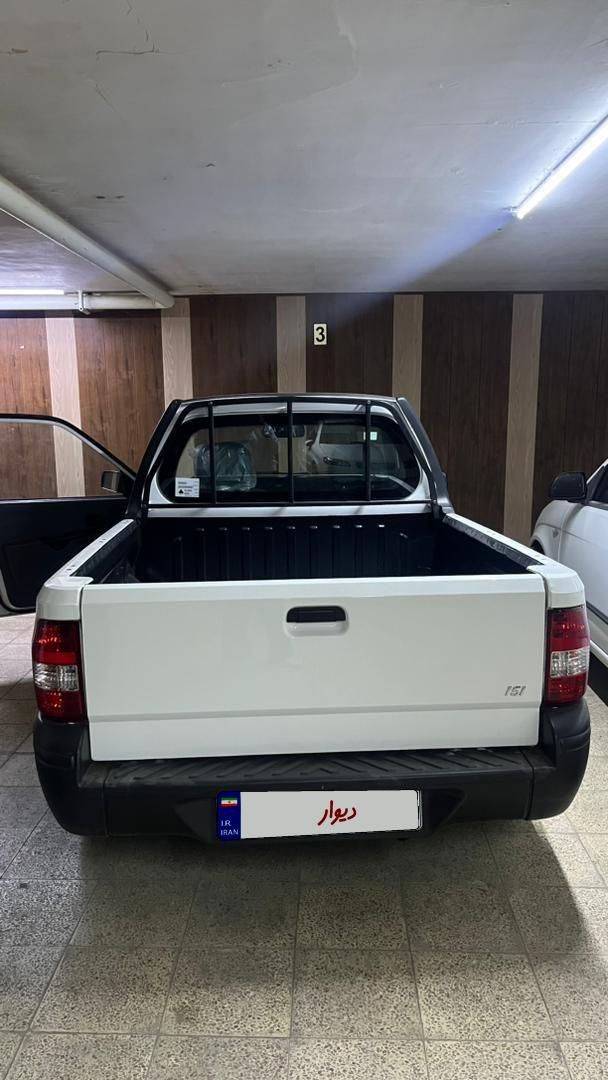 پراید 151 SE - 1403