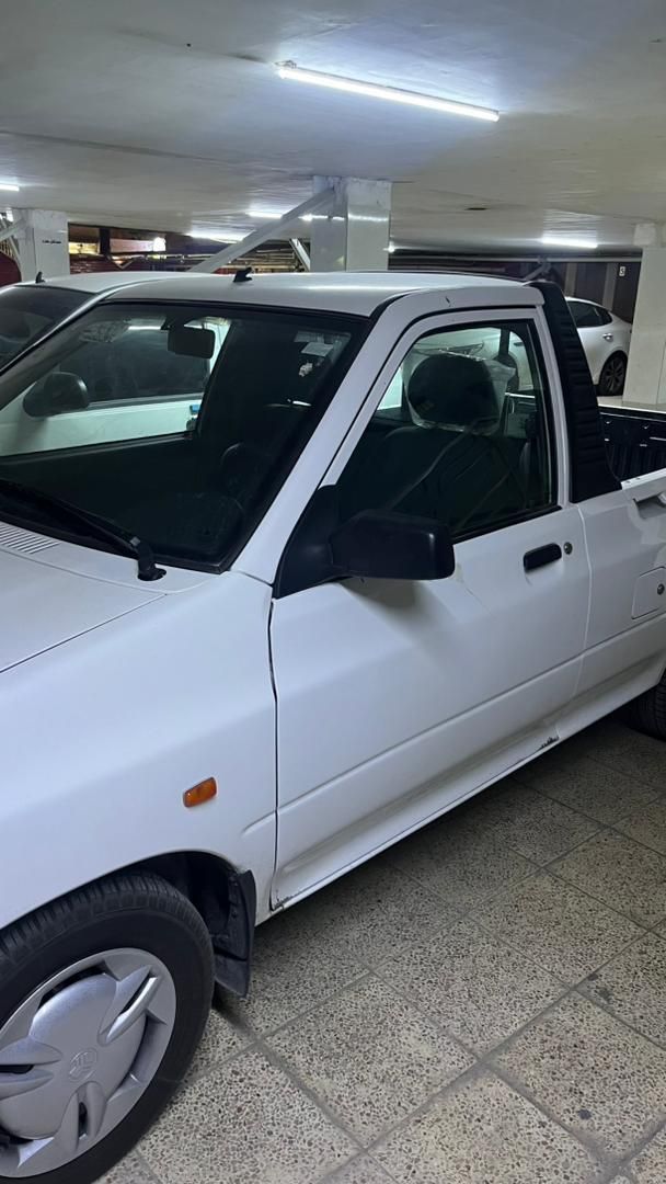 پراید 151 SE - 1403