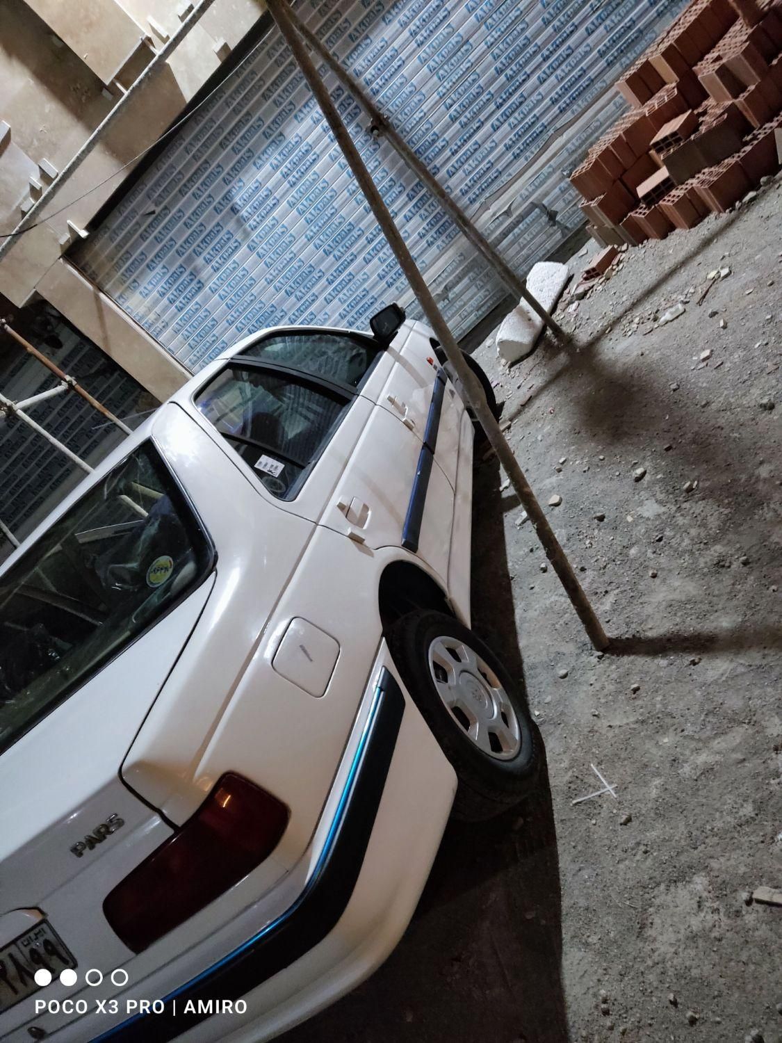 پژو پارس سال - 1393