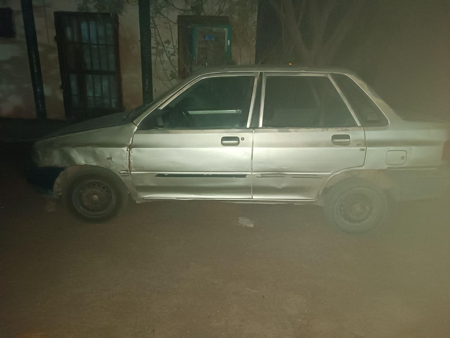 خودرو پراید، صبا آگهی ann_18231543