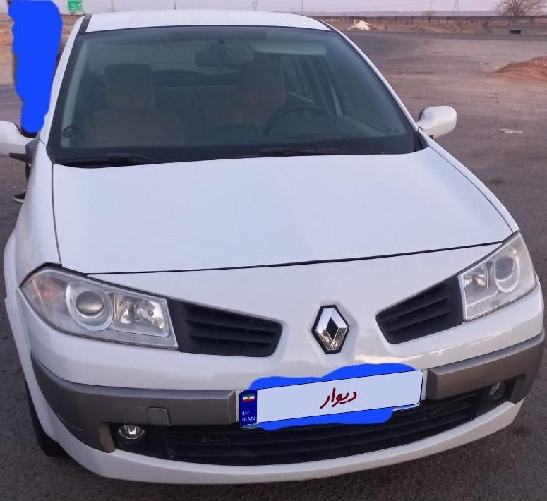 خودرو رنو، مگان آگهی ann_18231547
