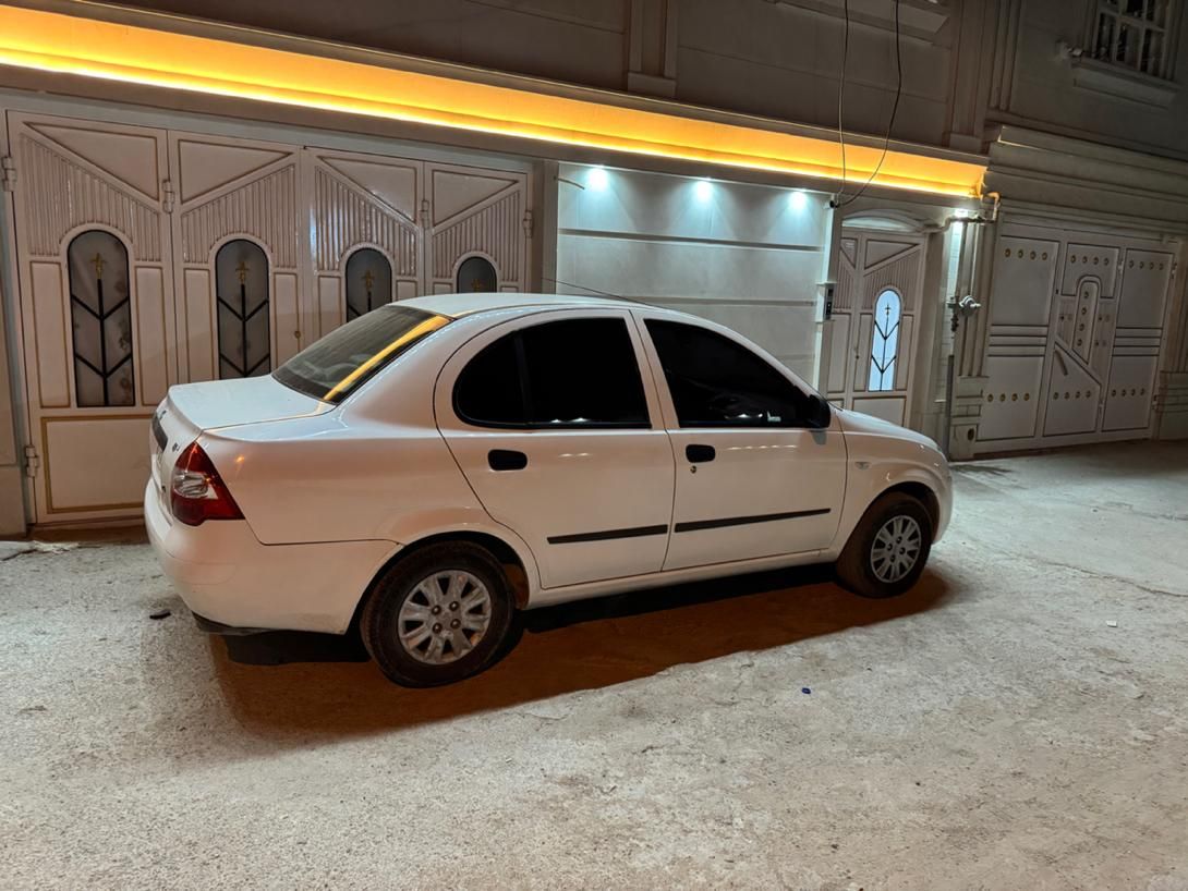 تیبا صندوق دار SX - 1399