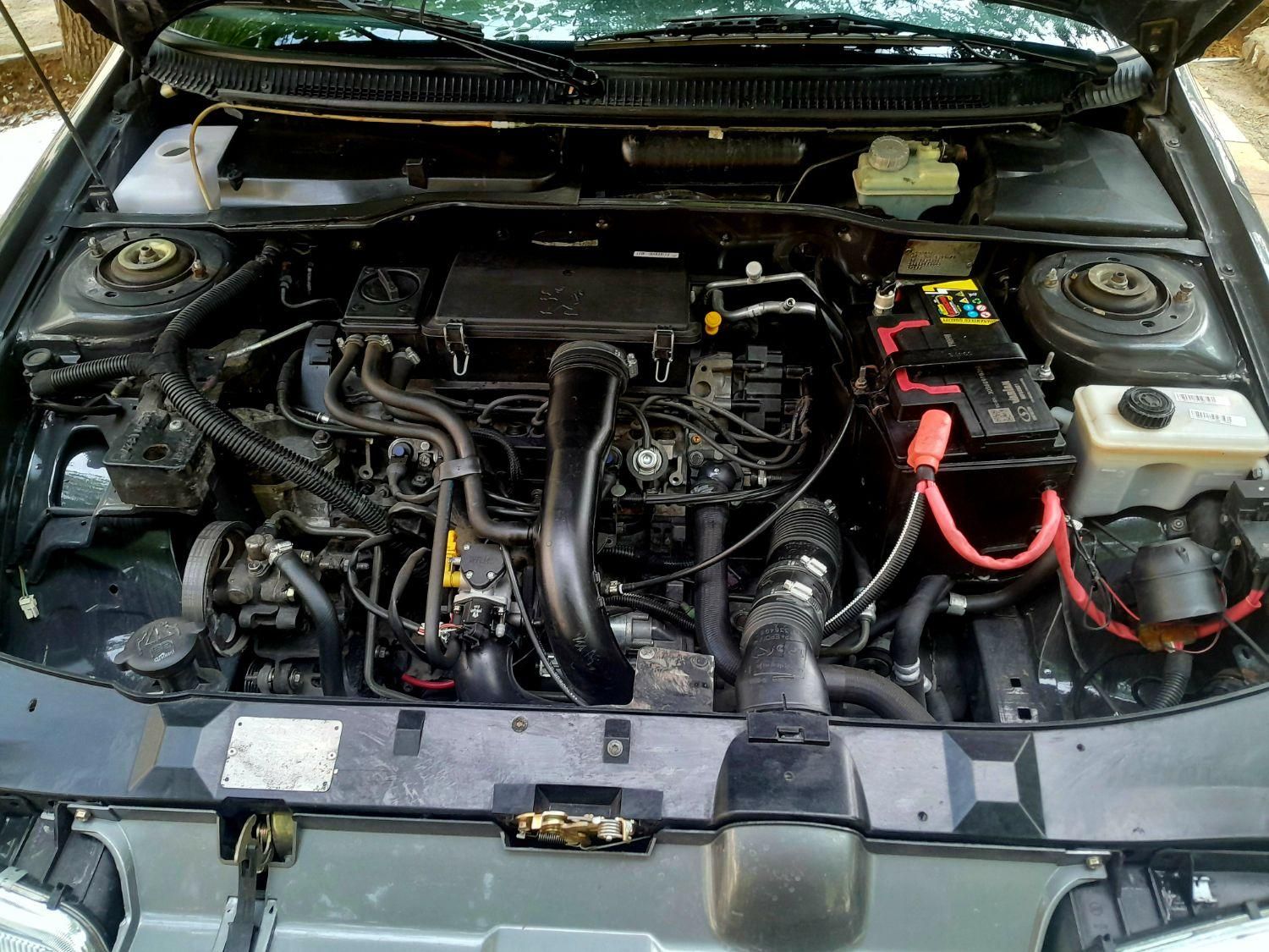 پژو 405 GLI - 1384