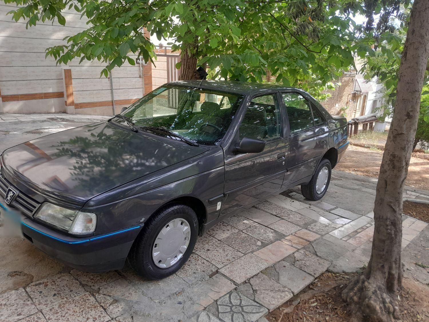 پژو 405 GLI - 1384