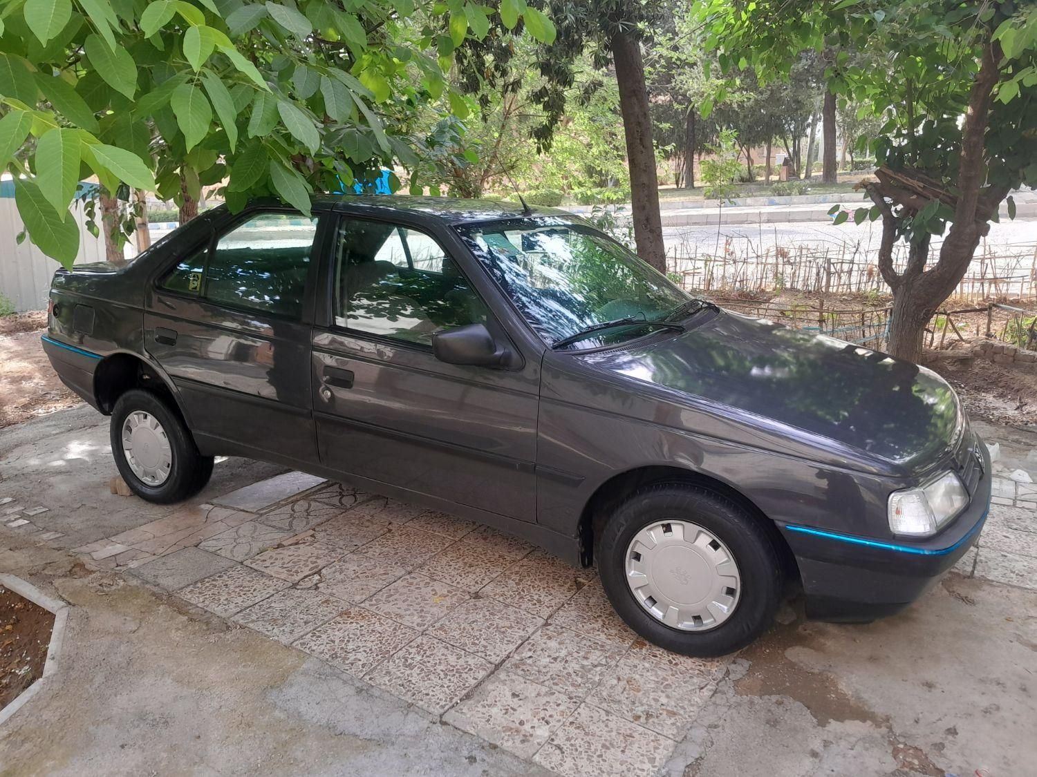 پژو 405 GLI - 1384