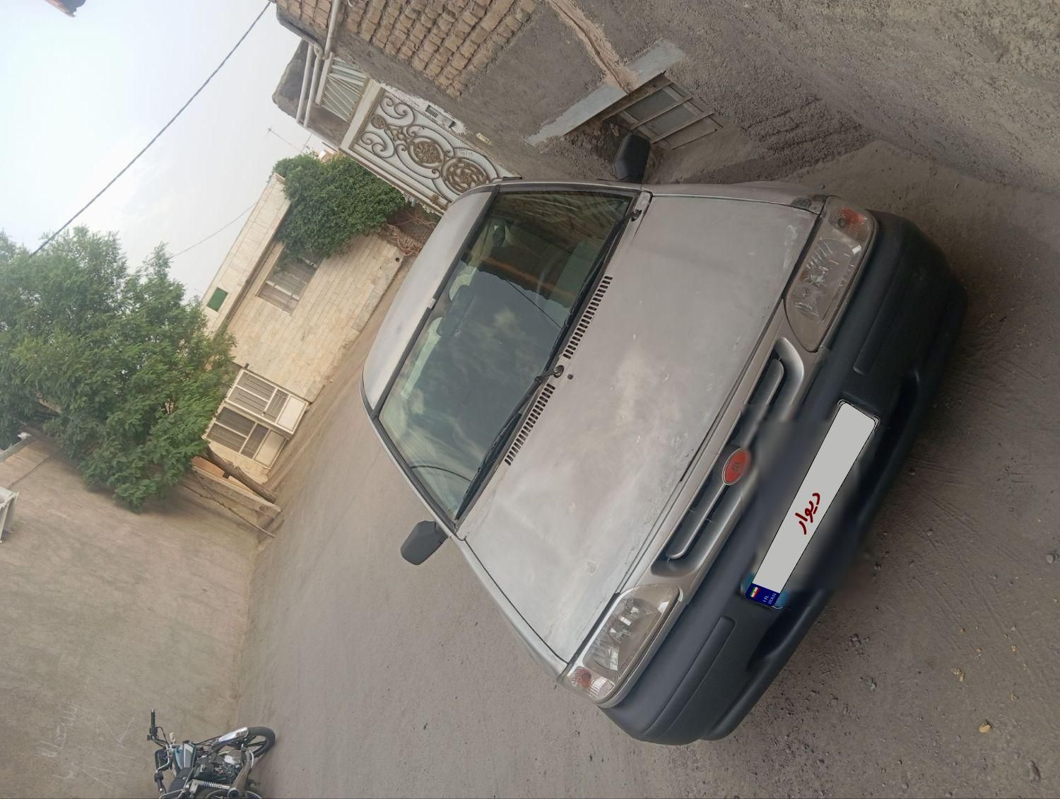 پراید 131 دوگانه سوز - 1390