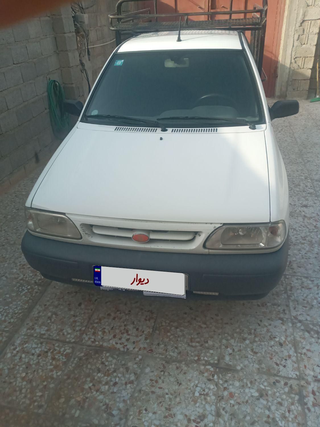 پراید 151 SE - 1402