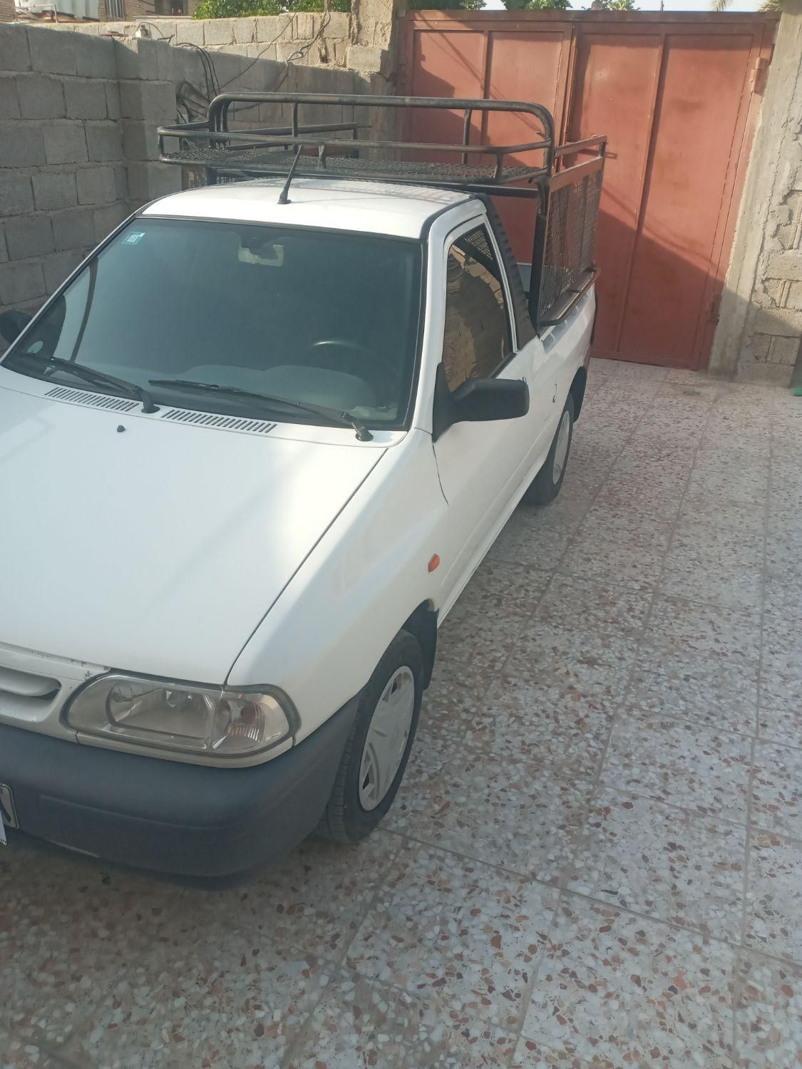 پراید 151 SE - 1402