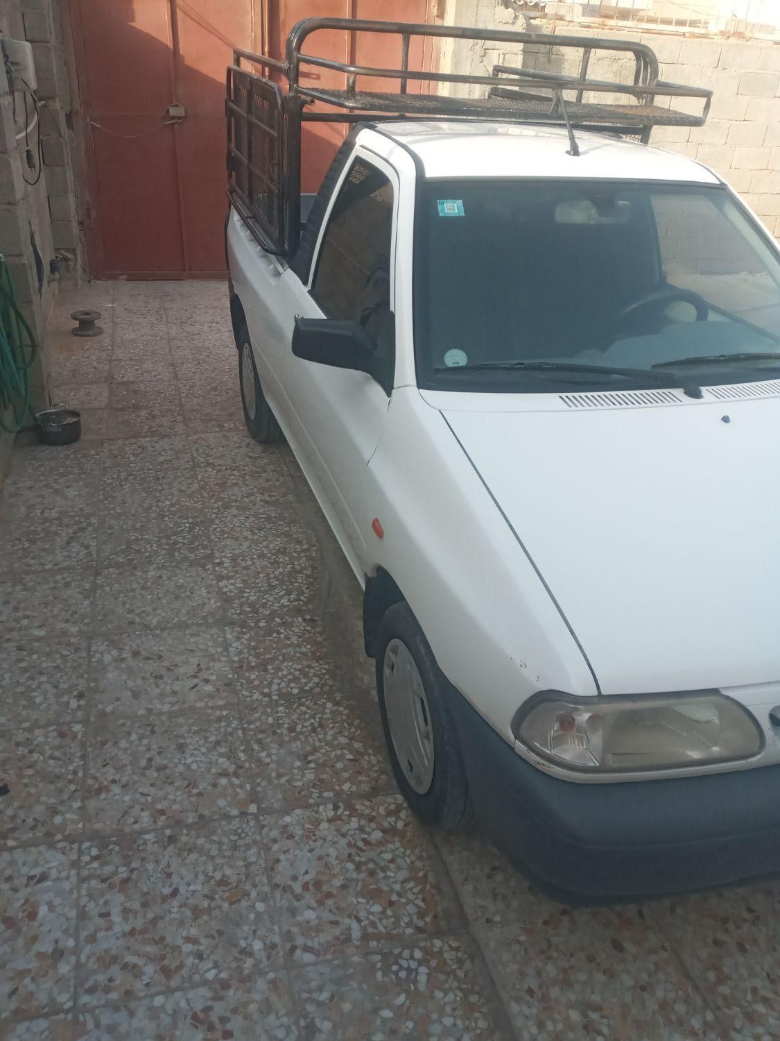 پراید 151 SE - 1402