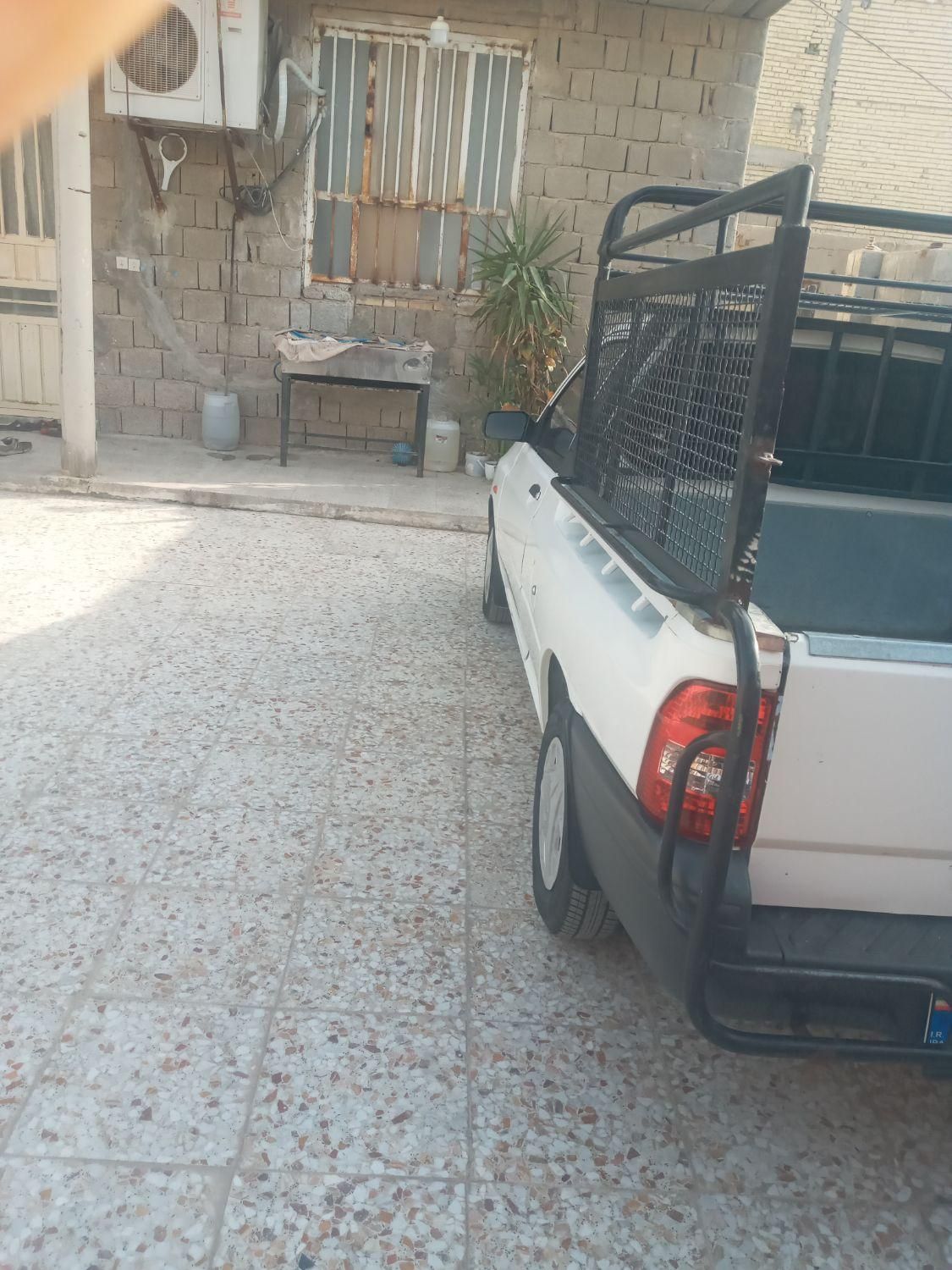 پراید 151 SE - 1402