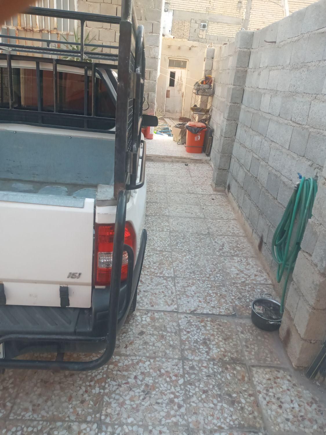 پراید 151 SE - 1402