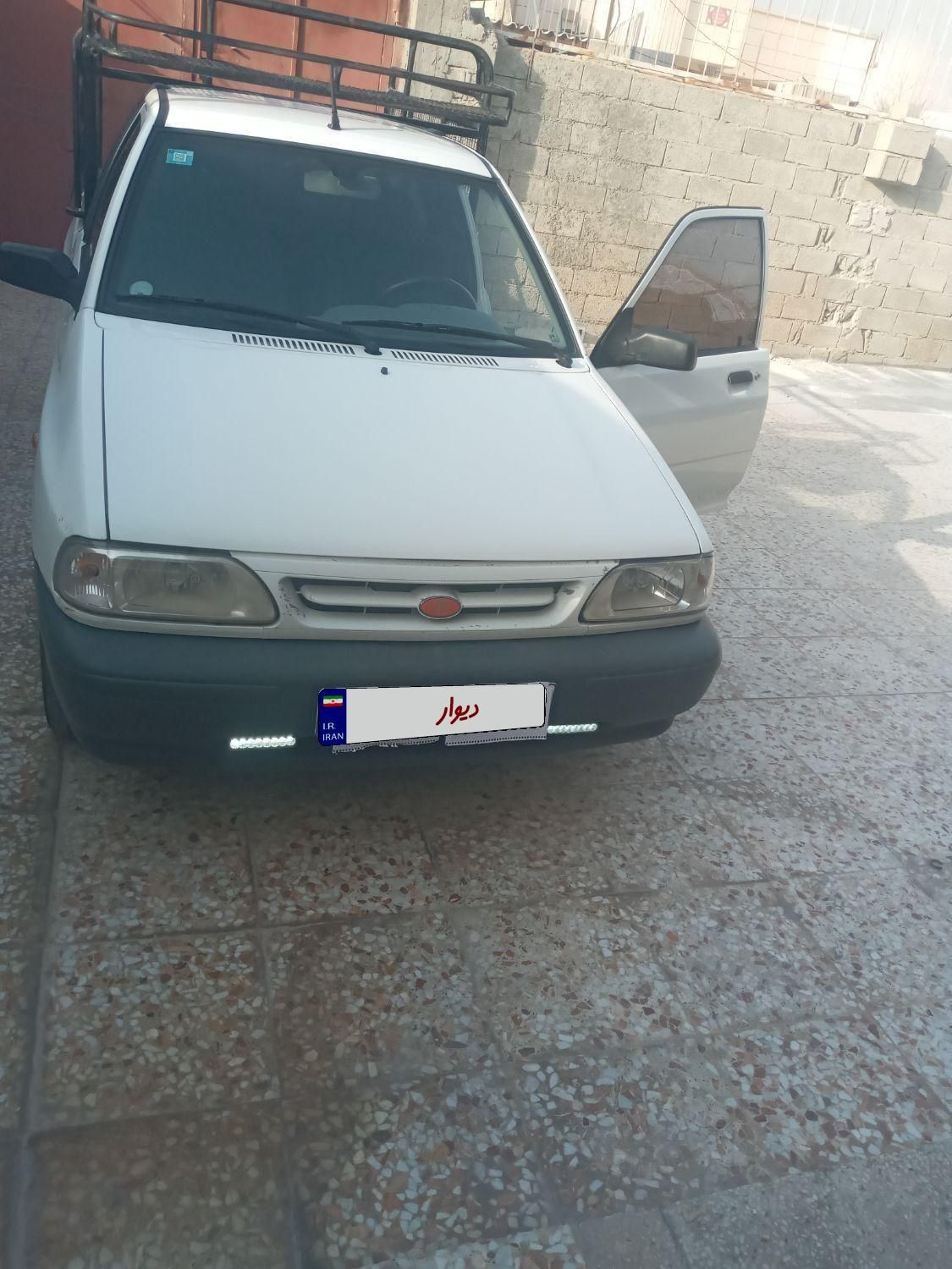 پراید 151 SE - 1402