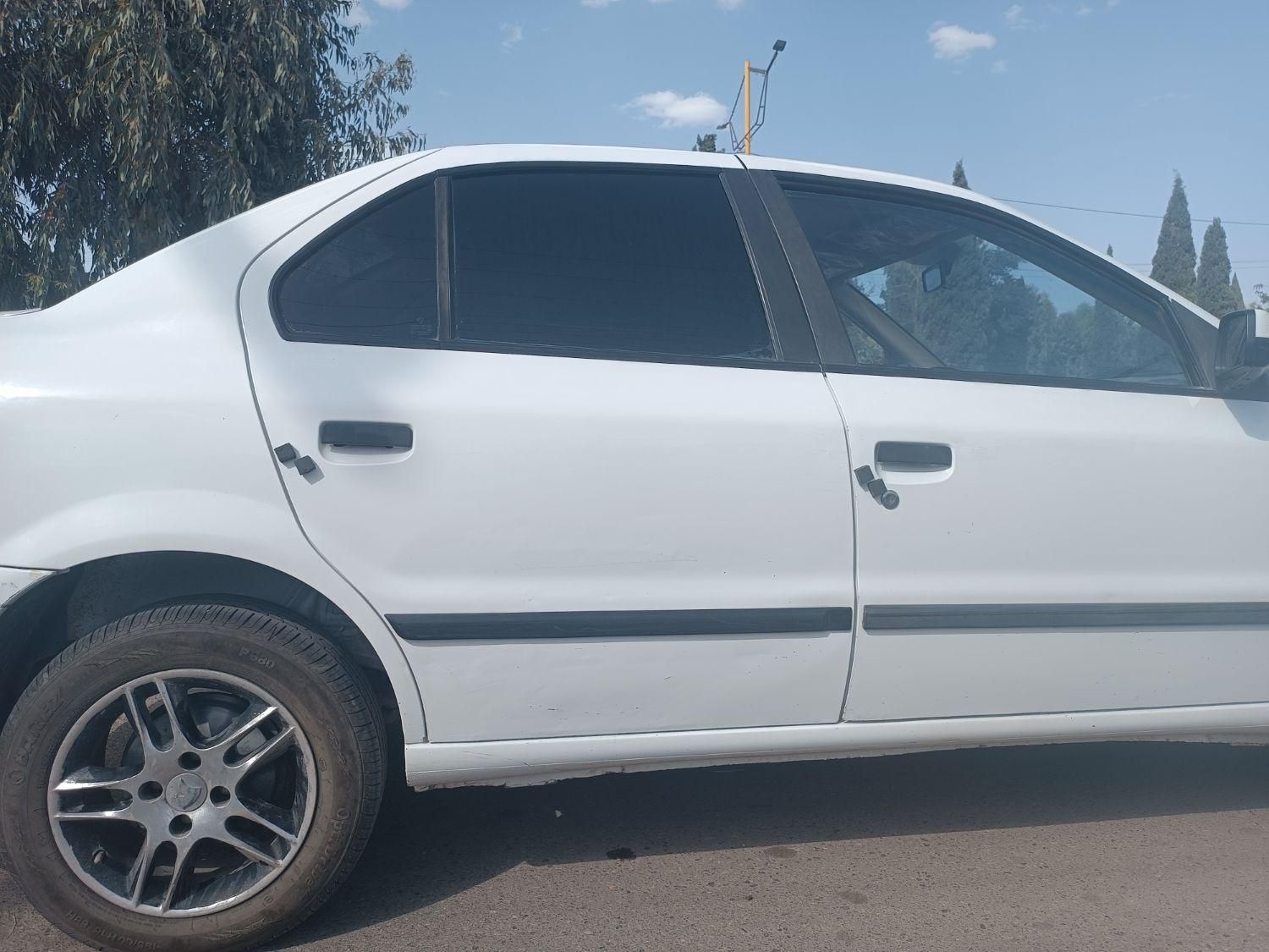 سمند LX XU7 - 1393