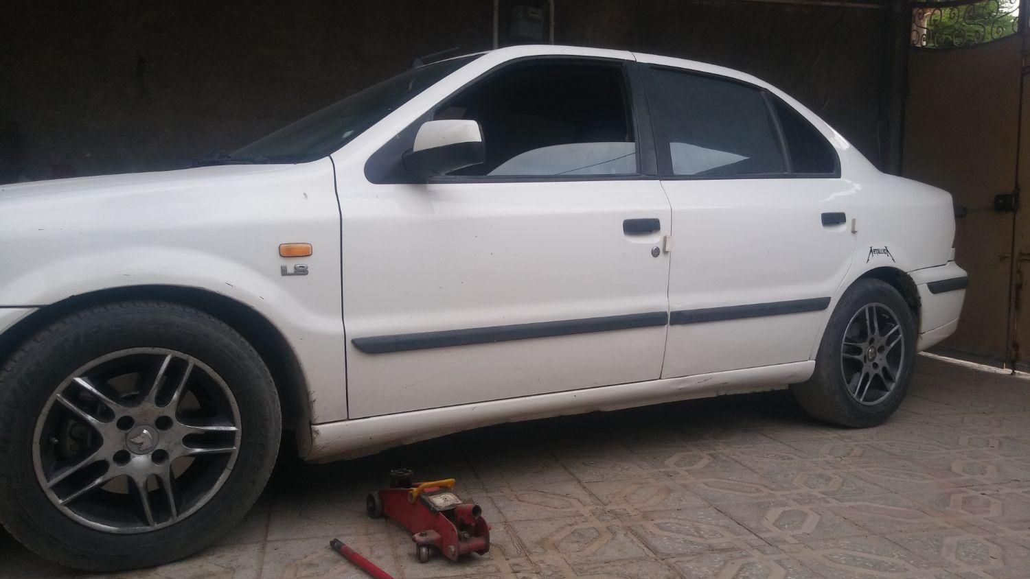 سمند LX XU7 - 1393