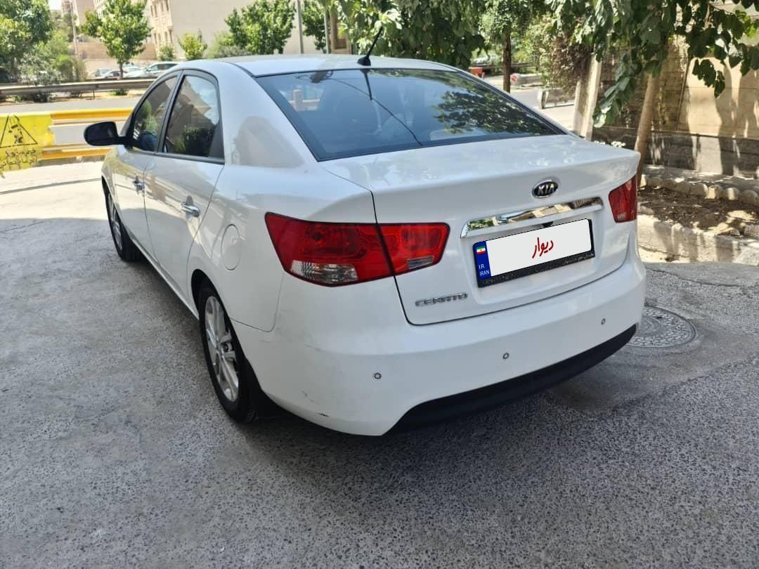 کیا سراتو مونتاژ 2000 اتوماتیک (آپشنال) - 2018