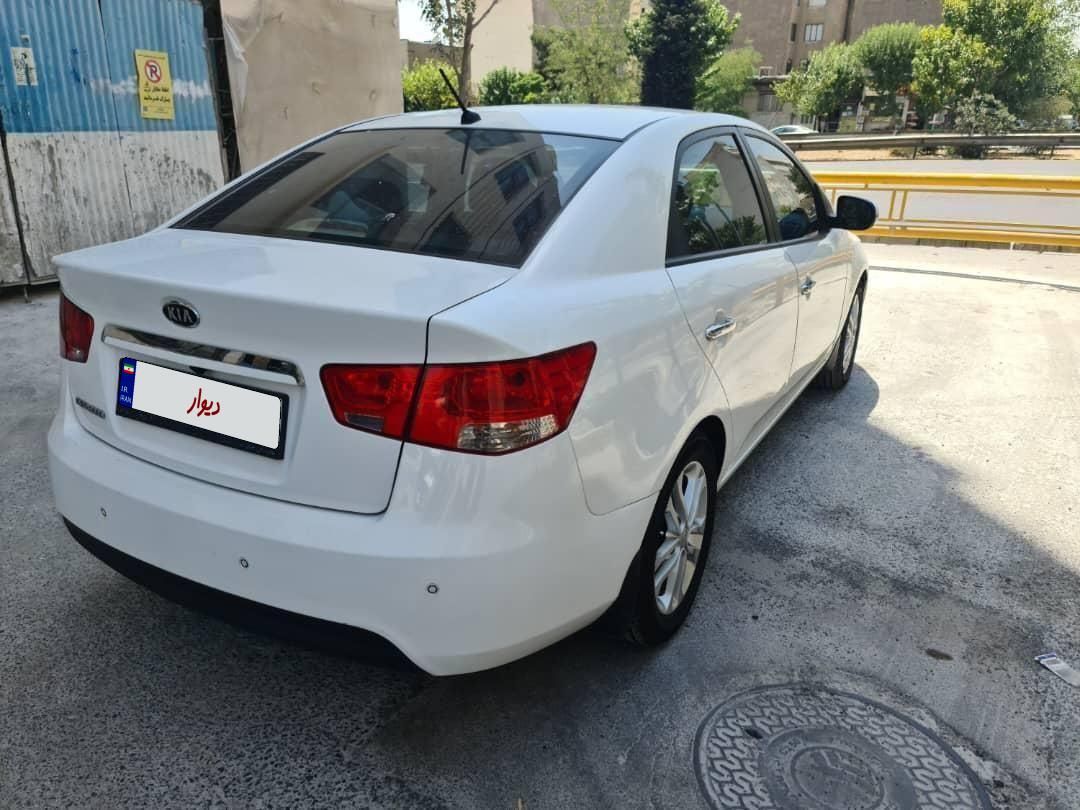 کیا سراتو مونتاژ 2000 اتوماتیک (آپشنال) - 2018