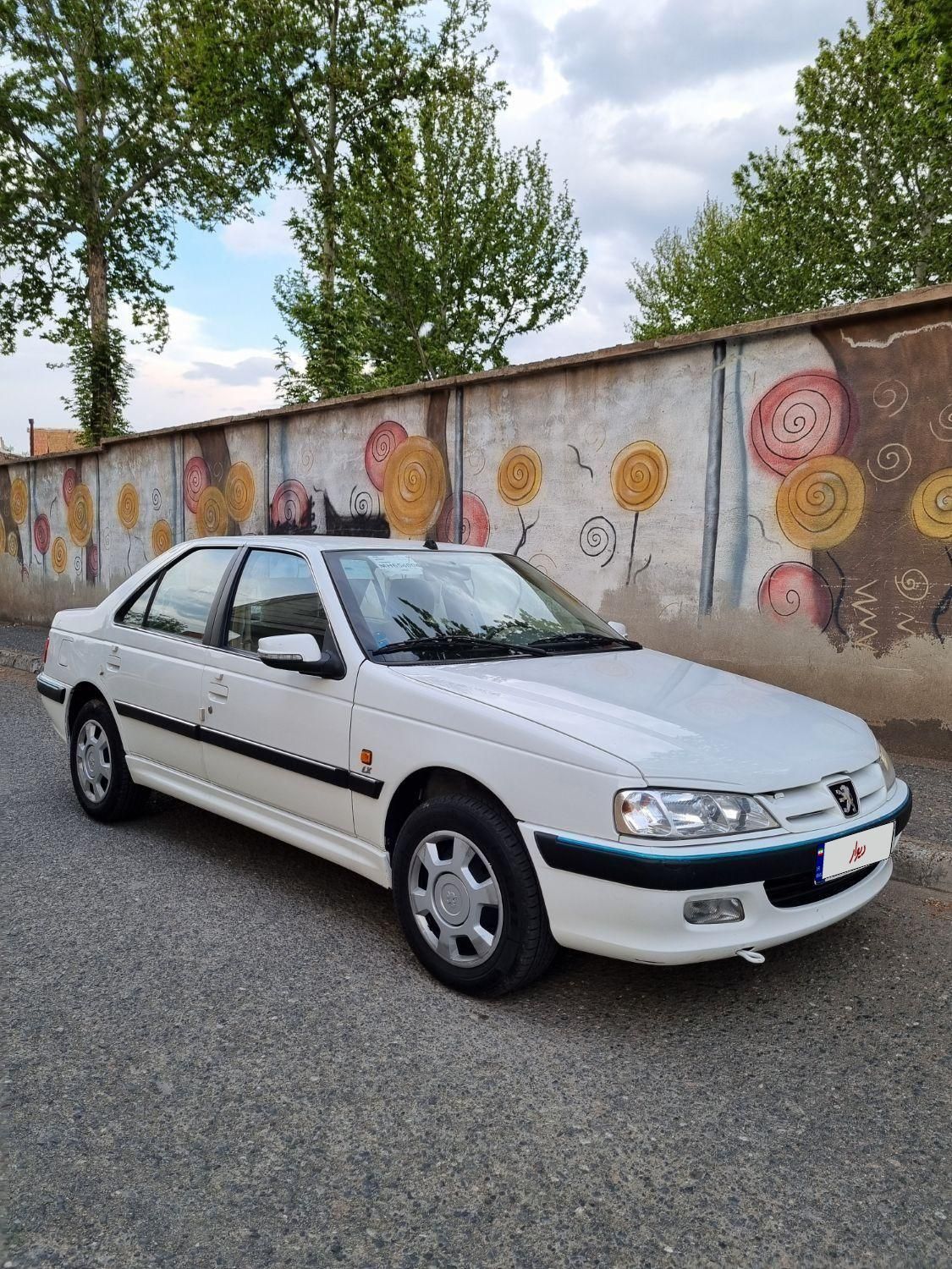 پژو پارس LX - 1400