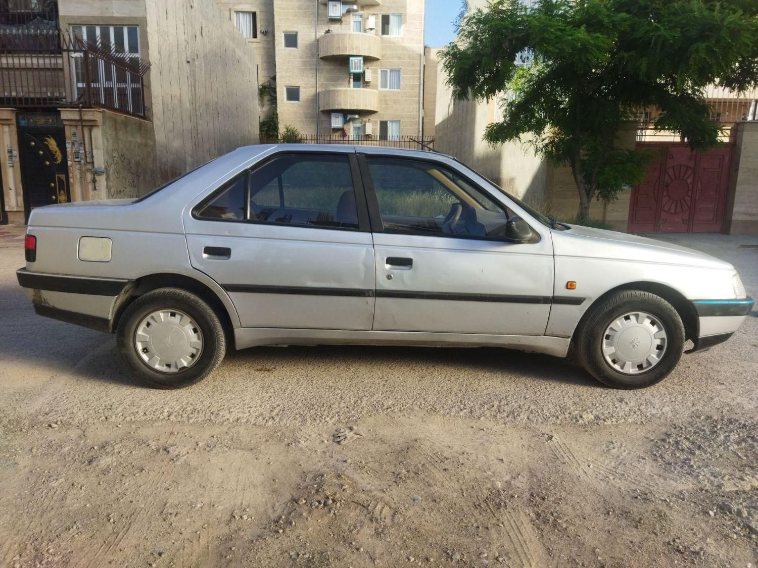 خودرو پژو، 405 آگهی ann_18231574