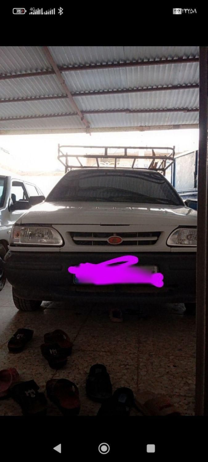 پراید 151 SE - 1393