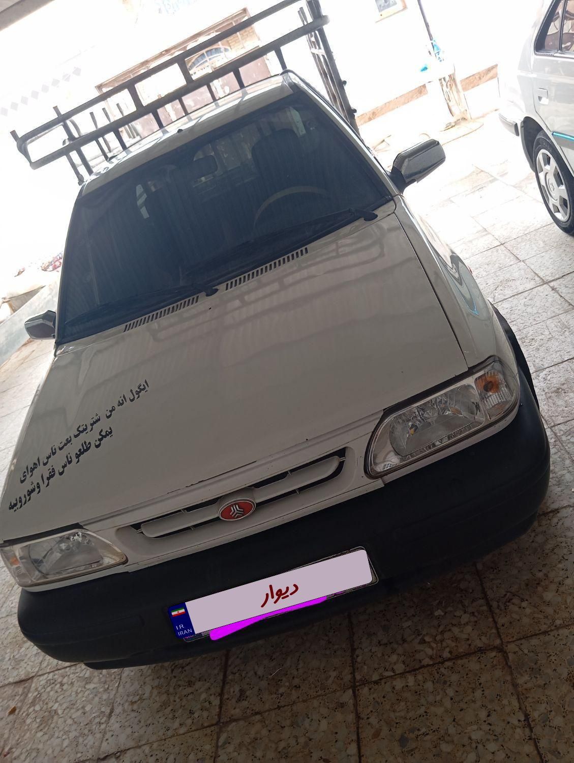 پراید 151 SE - 1393