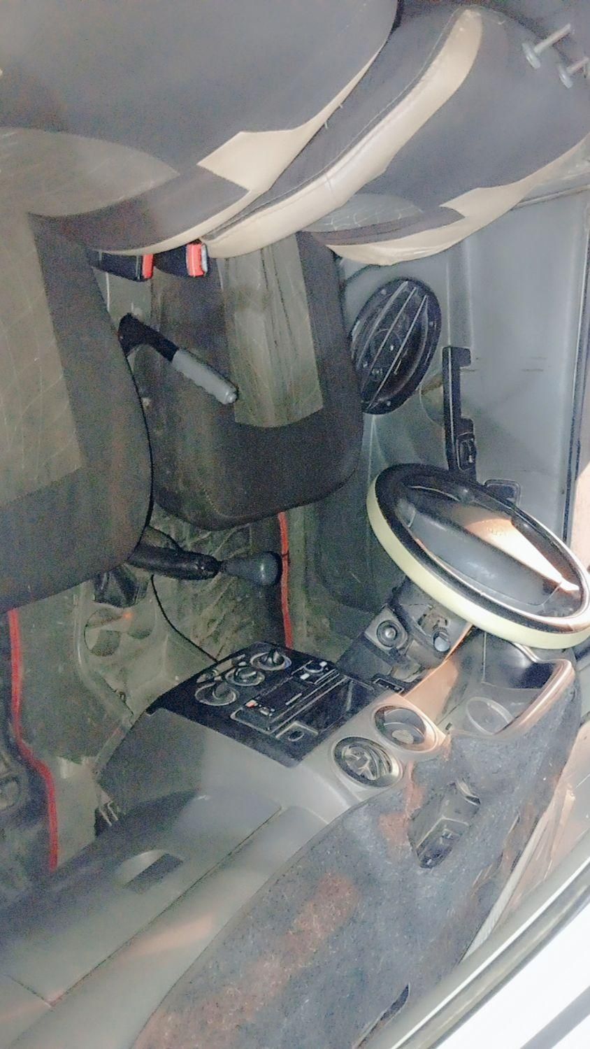 پراید 151 SE - 1393